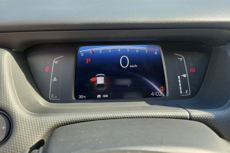 Used Honda Fit 2021 1.5L CVT Trend Edition Instrument Cluster