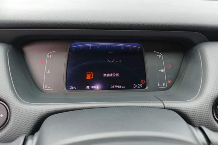 Used Honda Fit 2021 1.5L CVT Trend Edition Instrument Cluster