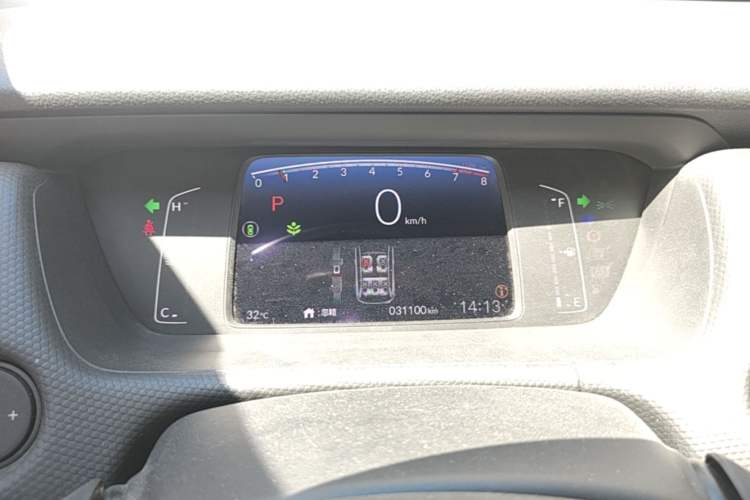Used Honda Fit 2021 1.5L CVT Trendy Version Instrument Cluster