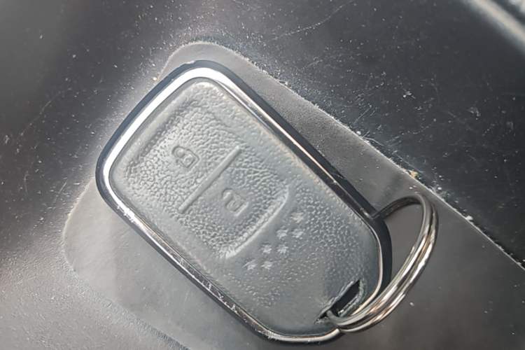 Used Honda Fit 2021 1.5L CVT Trend Edition Interior 1