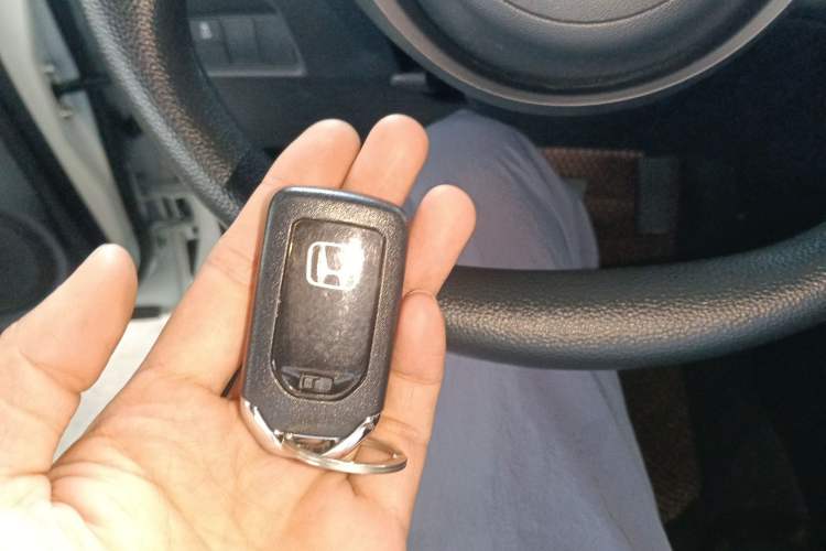 Used Honda Fit 2021 1.5L CVT Trend Edition Interior 1