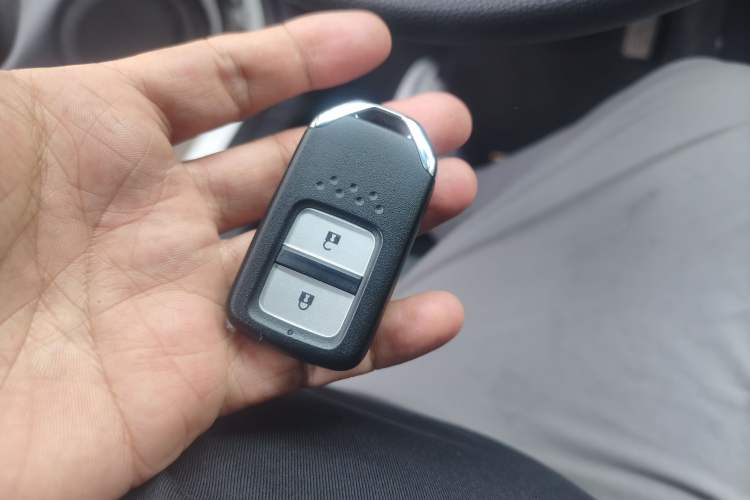 Used Honda Fit 2021 1.5L CVT Trendy Edition Interior 1