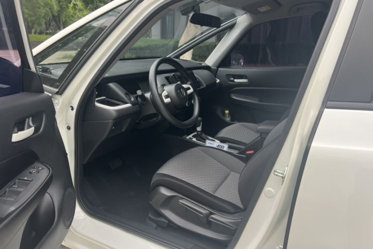 Used Honda Fit 2021 1.5L CVT Trend Edition Interior 1