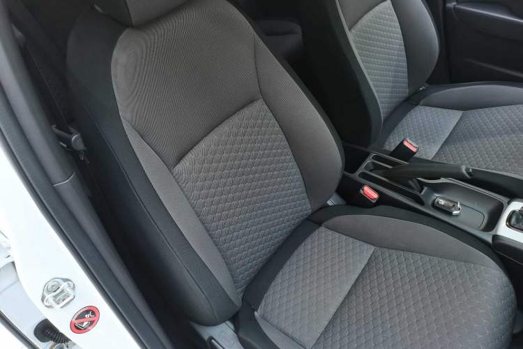 Used Honda Fit 2021 1.5L CVT Trendy Edition Interior 1