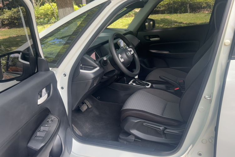 Used Honda Fit 2021 1.5L CVT Trend Edition Interior 1