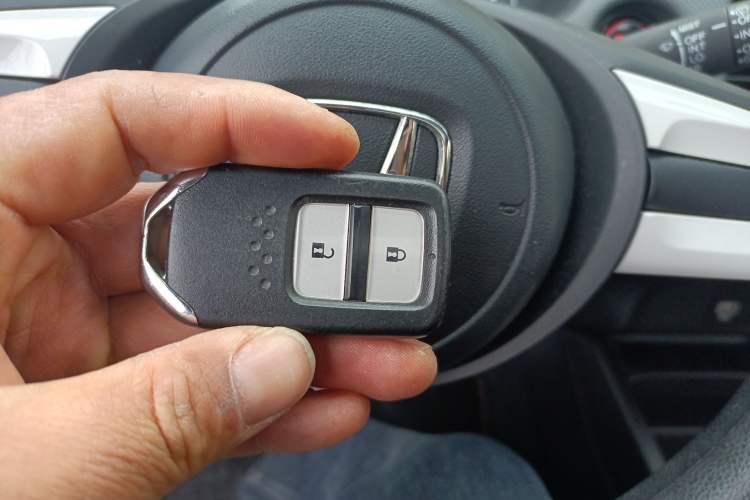 Used Honda Fit 2021 1.5L CVT Trendy Sports Edition Interior 1