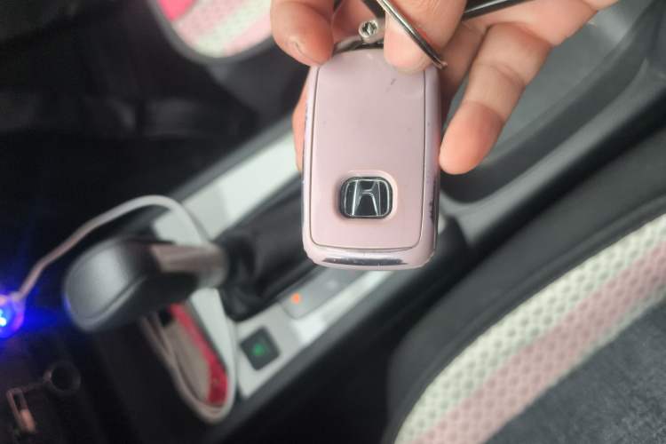 Used Honda Fit 2021 1.5L CVT Trend Edition Interior 1