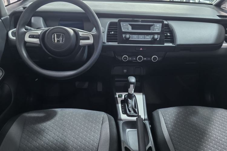 Used Honda Fit 2021 1.5L CVT Trend Edition Interior 1