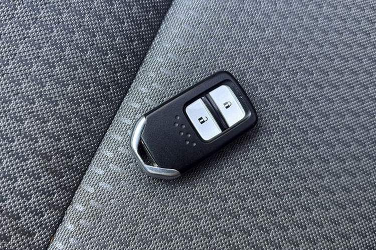Used Honda Fit 2021 1.5L CVT Trendy Sports Edition Interior 1