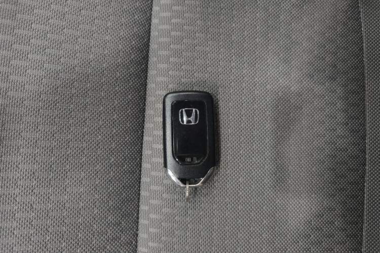 Used Honda Fit 2021 1.5L CVT Trendy Sports Edition Interior 1