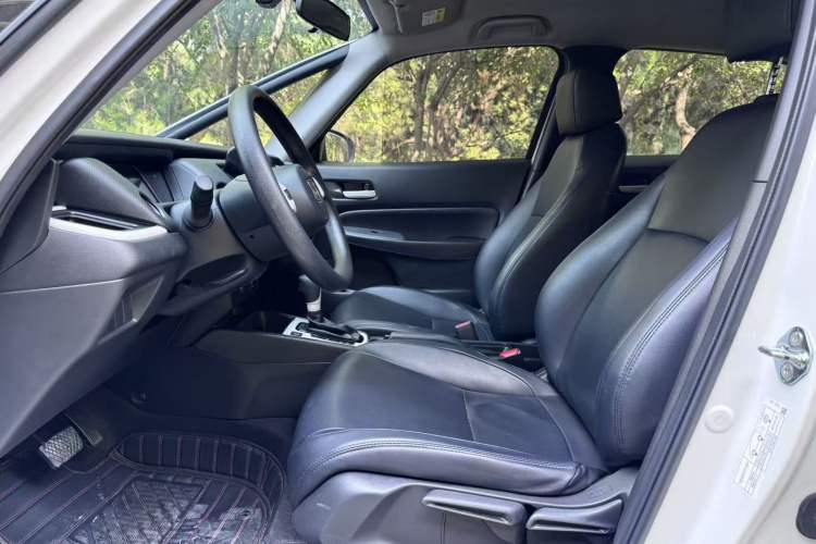 Used Honda Fit 2021 1.5L CVT Trend Edition Interior 1