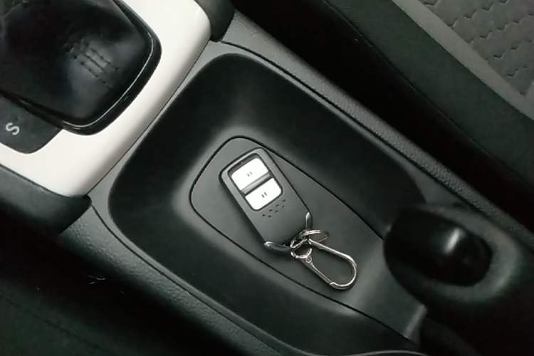 Used Honda Fit 2021 1.5L CVT Trend Edition Interior 1