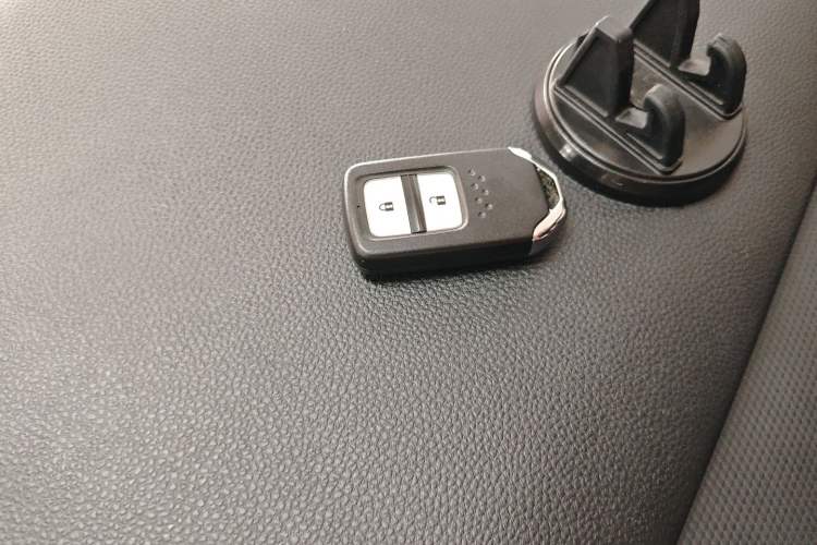 Used Honda Fit 2021 1.5L CVT Trend Edition Interior 1
