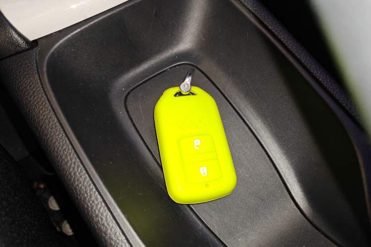 Used Honda Fit 2021 1.5L CVT Trend Edition Interior 1