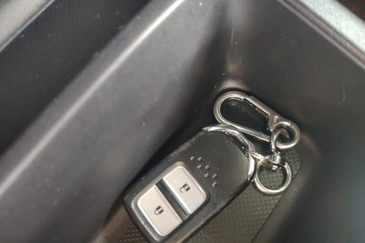 Used Honda Fit 2021 1.5L CVT Trendy Run Pro Edition Interior 1