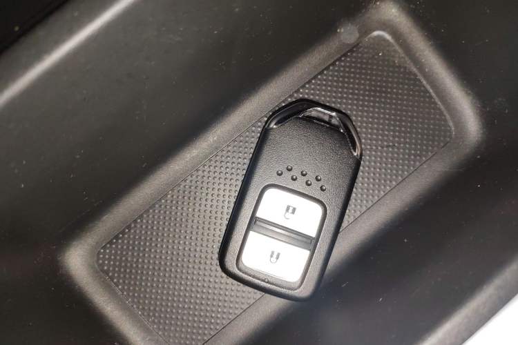 Used Honda Fit 2021 1.5L CVT Trendy Edition Interior 1