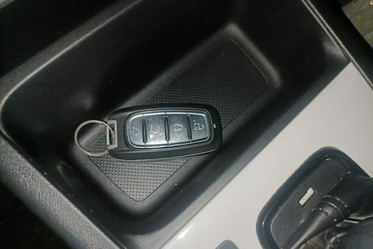 Used Honda Fit 2021 1.5L CVT Trend Edition Interior 1