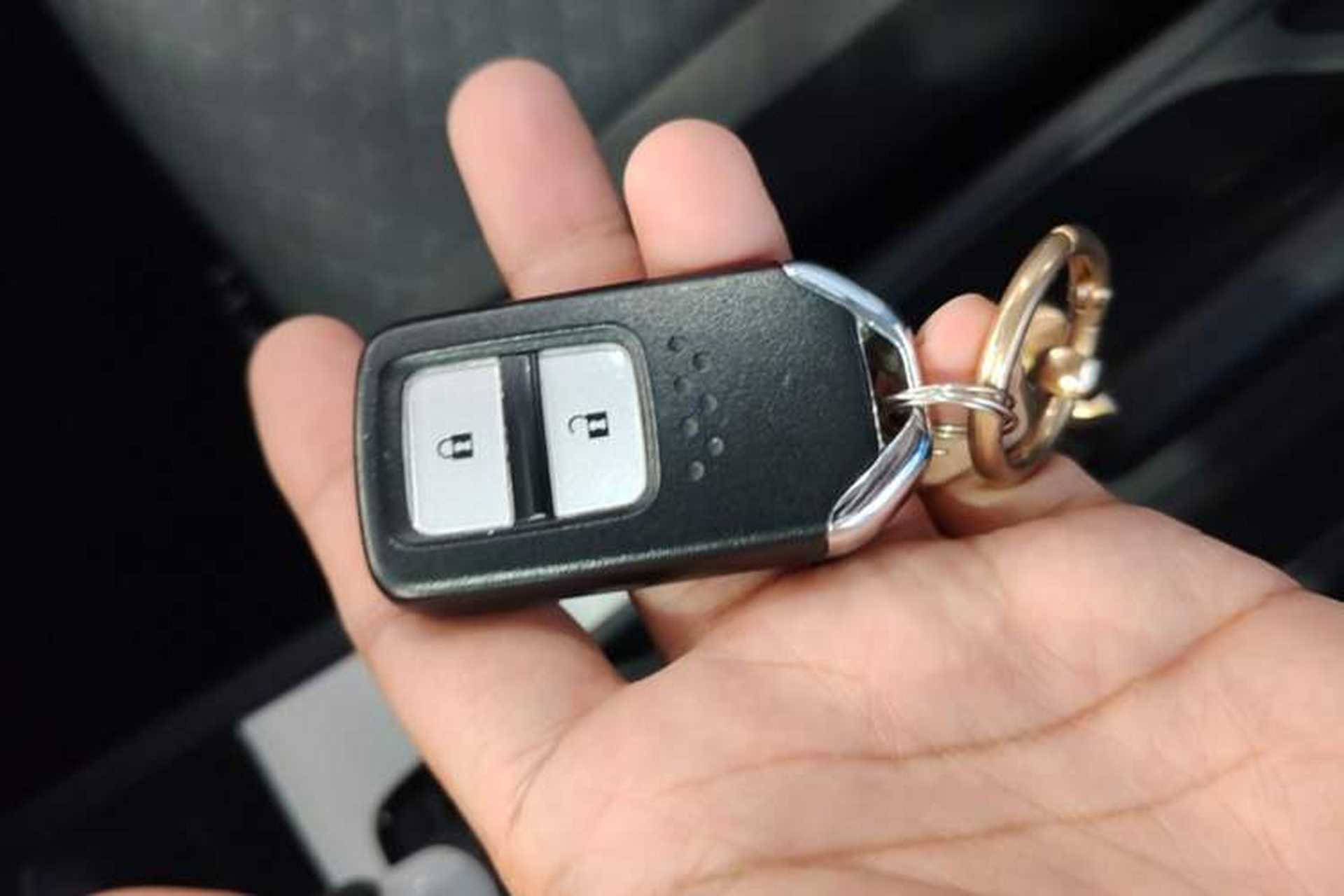 Used Honda Fit 2021 1.5L CVT Trend Edition Interior 1
