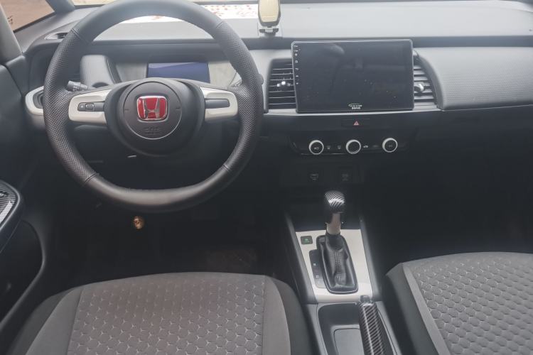 Used Honda Fit 2021 1.5L CVT Trend Edition Interior 1