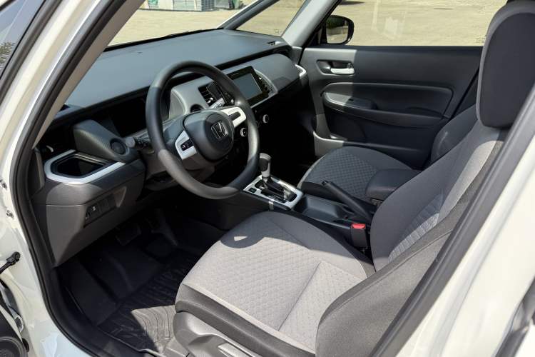 Used Honda Fit 2021 1.5L CVT Trend Edition Interior 1