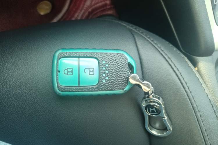Used Honda Fit 2021 1.5L CVT Trend Edition Interior 1