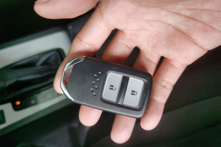 Used Honda Fit 2021 1.5L CVT Trend Edition Interior 1