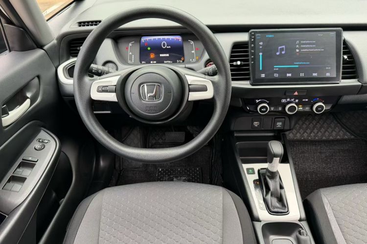 Used Honda Fit 2021 1.5L CVT Trendy Sports Edition Interior 1