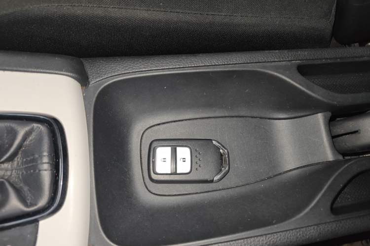 Used Honda Fit 2021 1.5L CVT Trend Edition Interior 1
