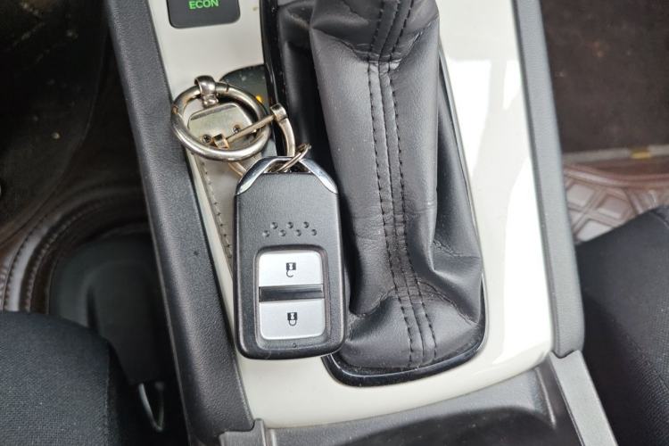 Used Honda Fit 2021 1.5L CVT Trend Edition Interior 1