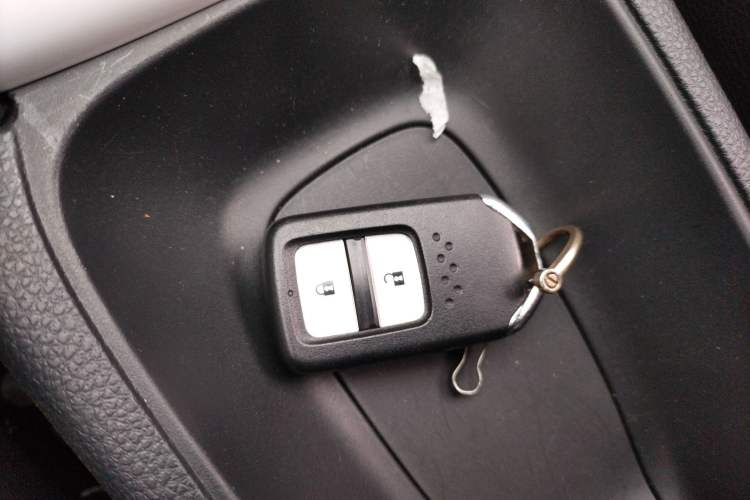 Used Honda Fit 2021 1.5L CVT Trend Edition Interior 1