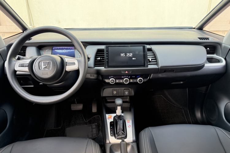 Used Honda Fit 2021 1.5L CVT Trend Edition Interior 1