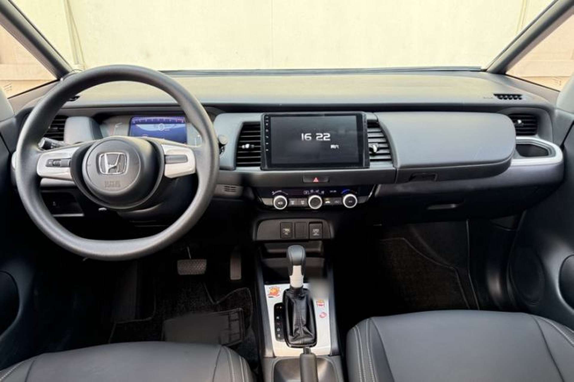 Used Honda Fit 2021 1.5L CVT Trend Edition Interior 1