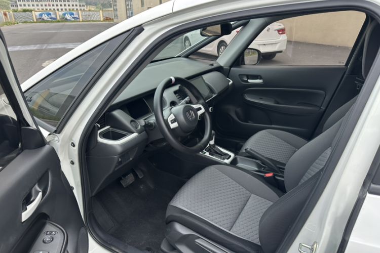 Used Honda Fit 2021 1.5L CVT Trend Edition Interior 1