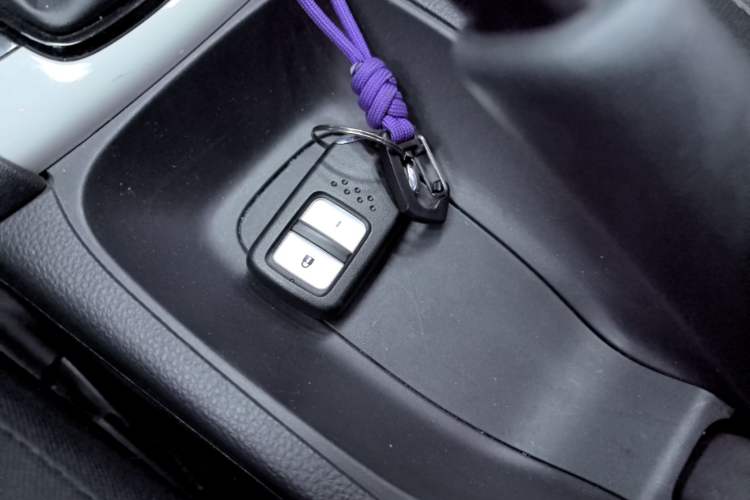 Used Honda Fit 2021 1.5L CVT Trend Edition Interior 1