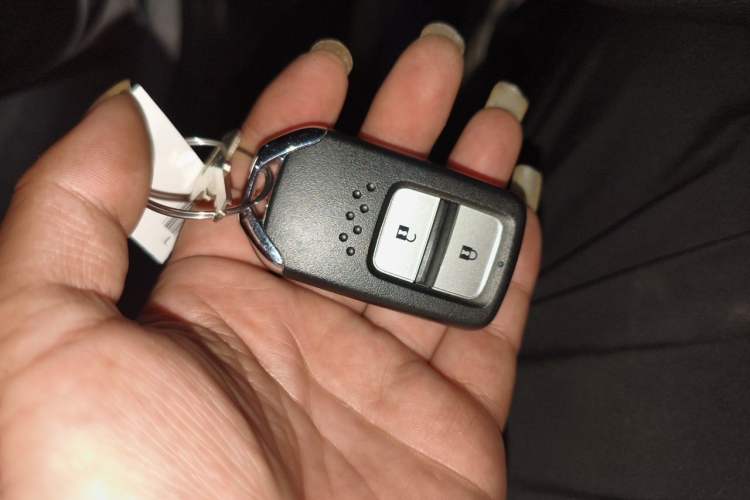Used Honda Fit 2021 1.5L CVT Trend Edition Interior 1