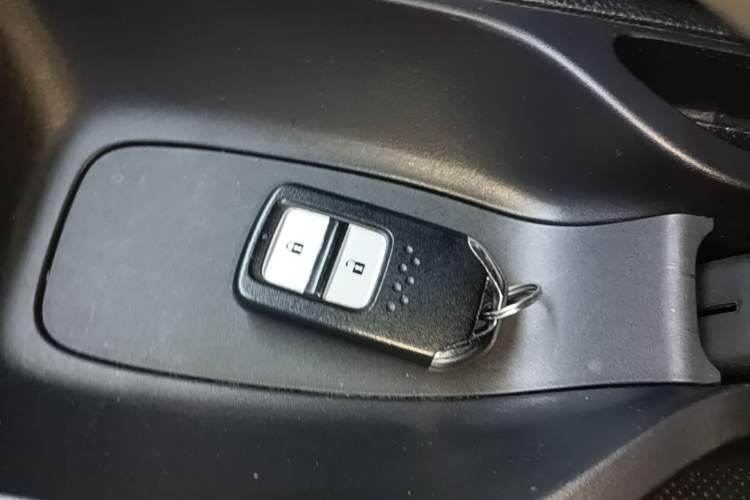 Used Honda Fit 2021 1.5L CVT Trend Edition Interior 1