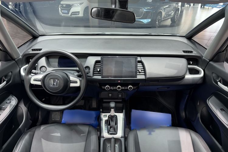 Used Honda Fit 2021 1.5L CVT Trend Edition Interior 1