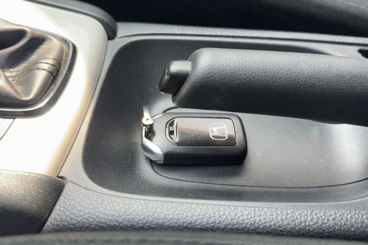Used Honda Fit 2021 1.5L CVT Trend Edition Interior 1