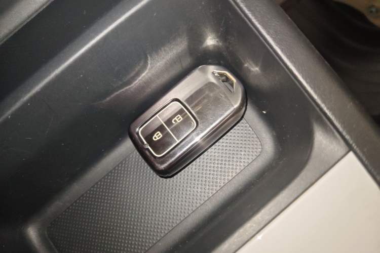 Used Honda Fit 2021 1.5L CVT Trend Edition Interior 1
