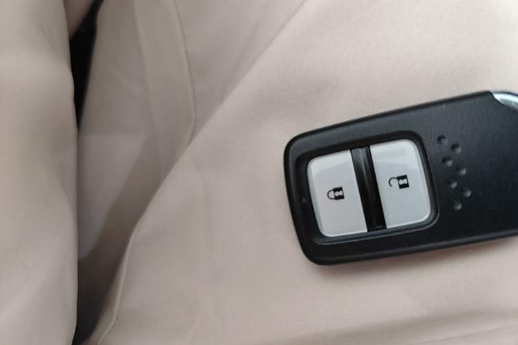 Used Honda Fit 2021 1.5L CVT Trendy Edition Interior 1
