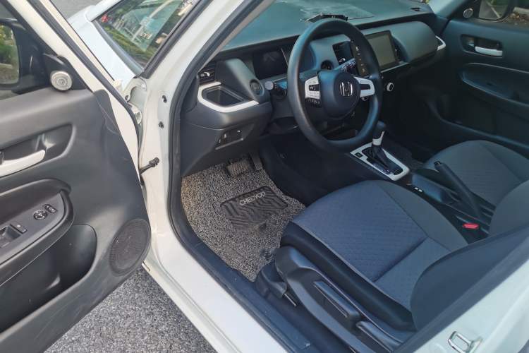 Used Honda Fit 2021 1.5L CVT Trend Edition Interior 1