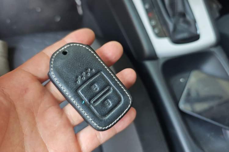 Used Honda Fit 2021 1.5L CVT Trendy Edition Interior 1