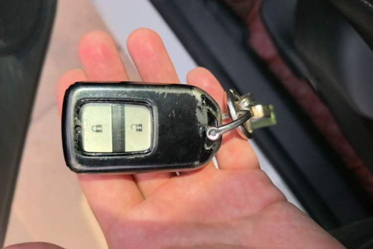 Used Honda Fit 2021 1.5L CVT Trend Edition Interior 1