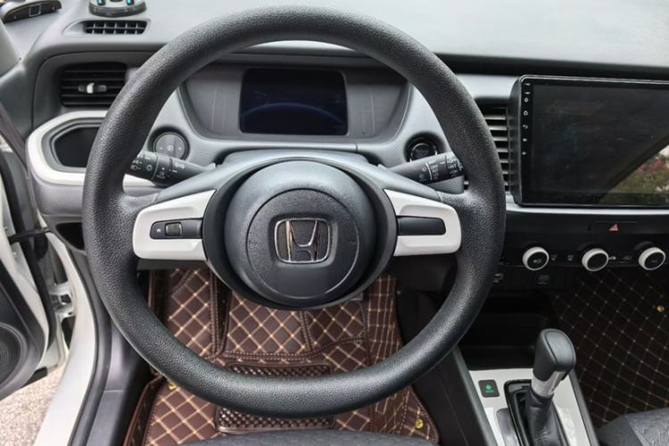 Used Honda Fit 2021 1.5L CVT Trend Edition Interior 1