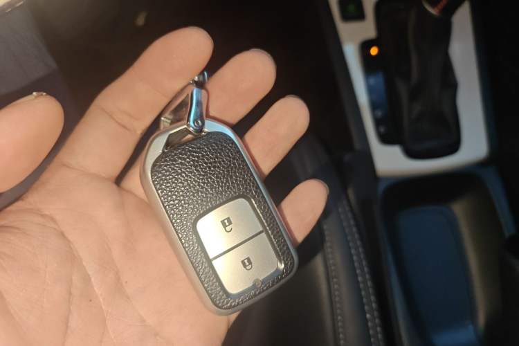 Used Honda Fit 2021 1.5L CVT Trend Edition Interior 1