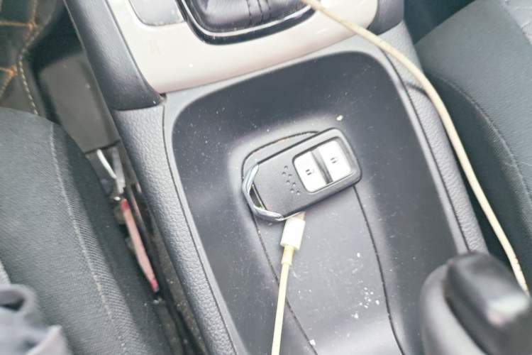 Used Honda Fit 2021 1.5L CVT Trend Edition Interior 1
