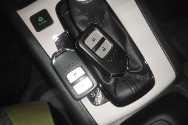 Used Honda Fit 2021 1.5L CVT Chao Yue Max Edition Interior 1