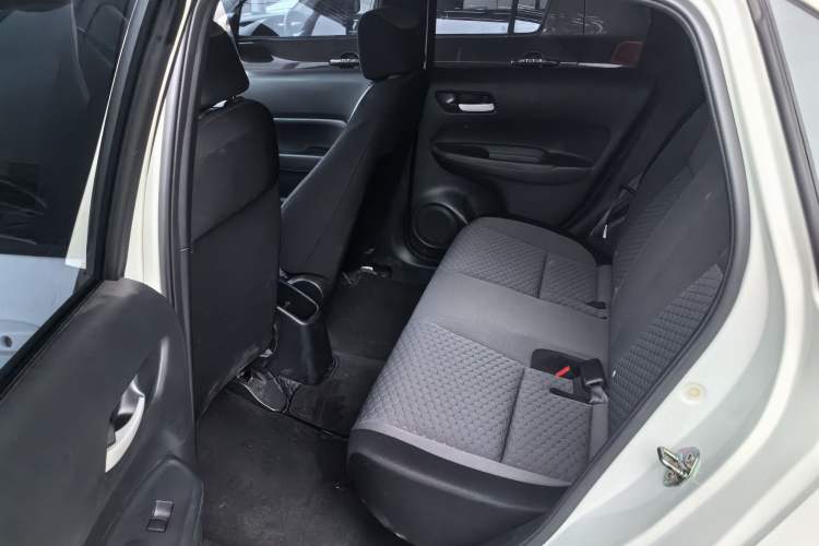 Used Honda Fit 2021 1.5L CVT Trend Edition Interior 1
