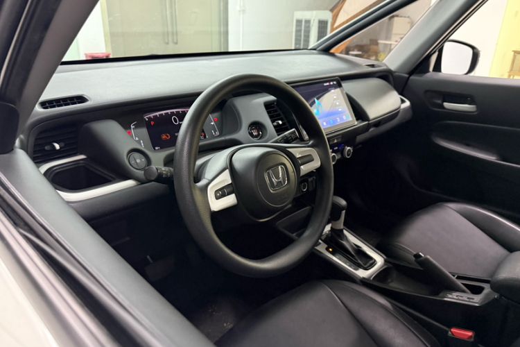 Used Honda Fit 2021 1.5L CVT Trend Edition Interior 1