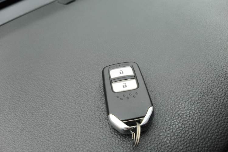 Used Honda Fit 2021 1.5L CVT Trend Edition Interior 1